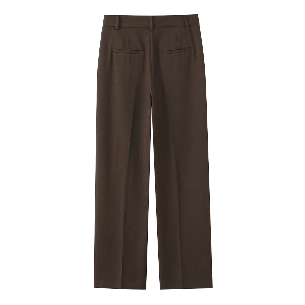 2025 New Women Pants Fashiontwo-piece set Women Sexy V-Neck With Belt Top+ wide-leg Pants 2 Pieces Sets Elegant Women Suit