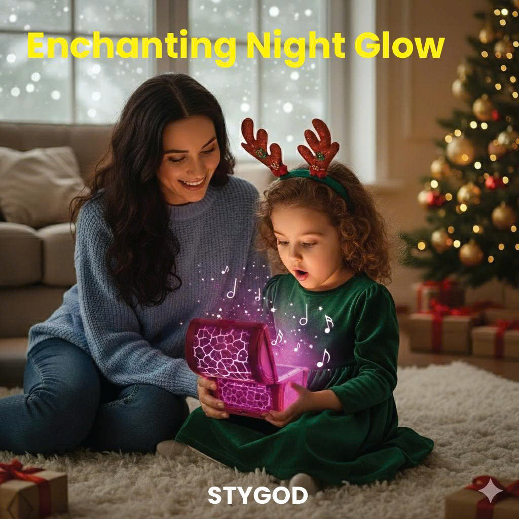 STYGOD™ Remote Treasure Magic Lamp