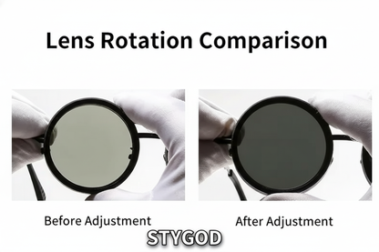 STYGOD™ 2025 Dimmable Polarized Sunglasses