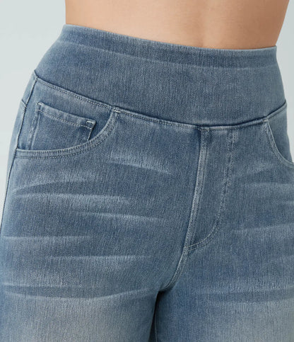 STYGOD™ High Waisted Baggy Wide Leg Jeans