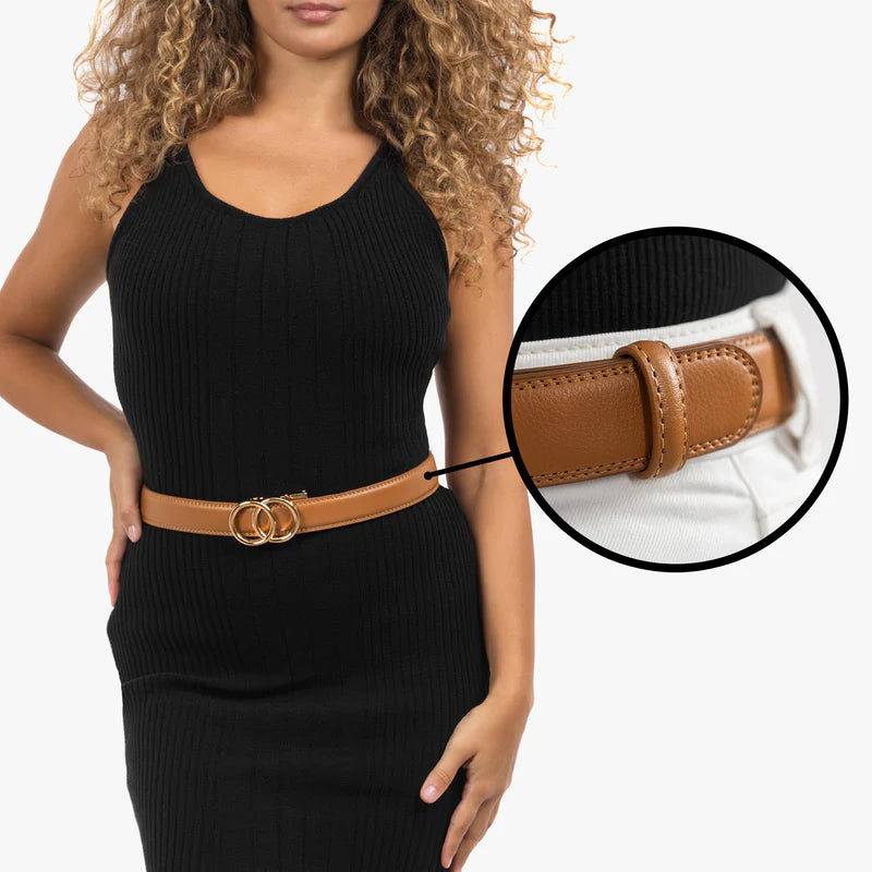 STYGOD™ Women's Leather Belt