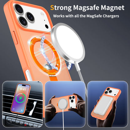 STYGOD™ Luxury Magnetic Phone Case for iPhone 17