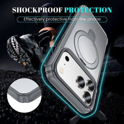 STYGOD™ Luxury Magnetic Phone Case for iPhone 17