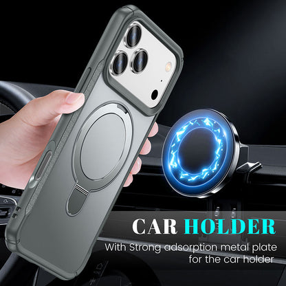 STYGOD™ Luxury Magnetic Phone Case for iPhone 17