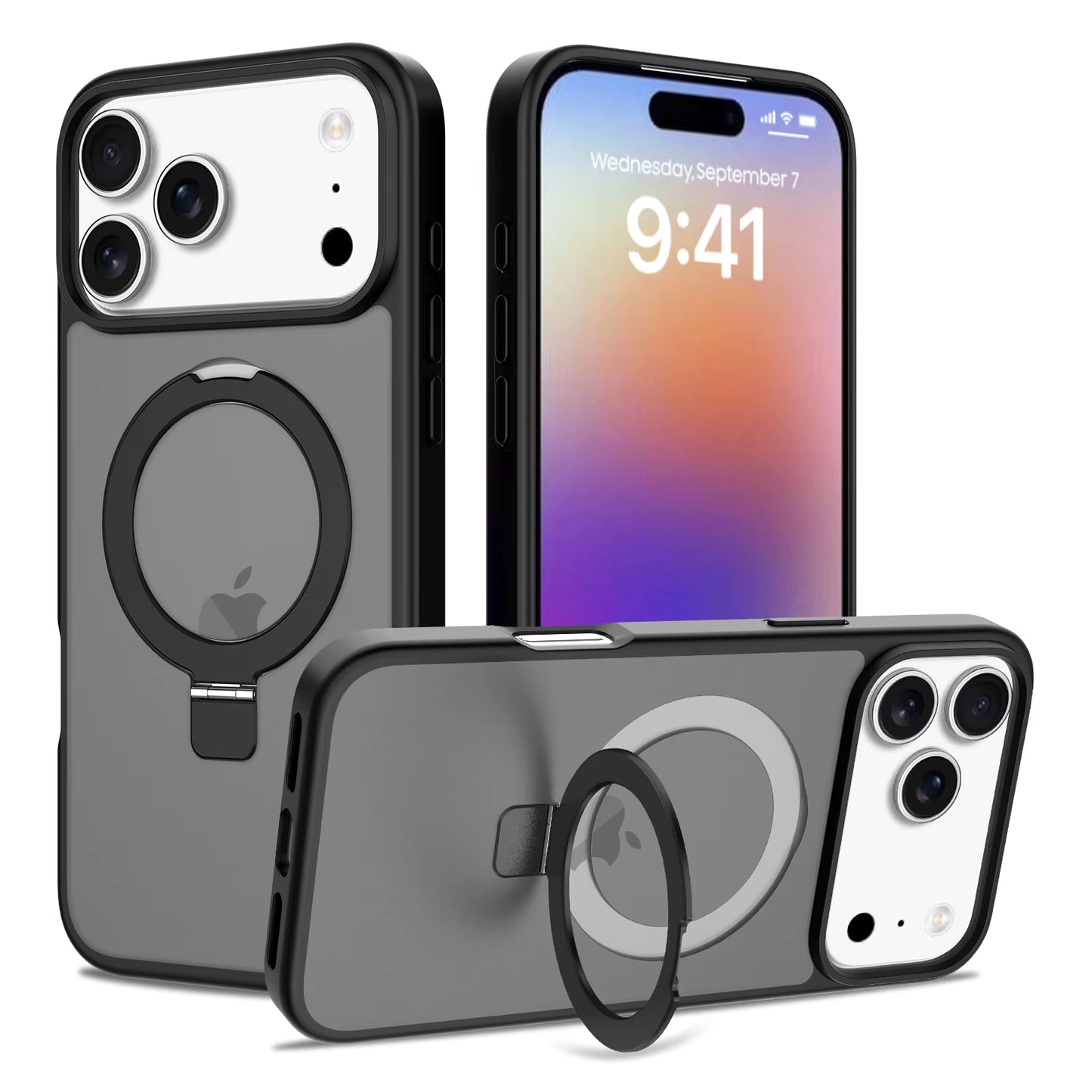 STYGOD™ Luxury Magnetic Phone Case for iPhone 17