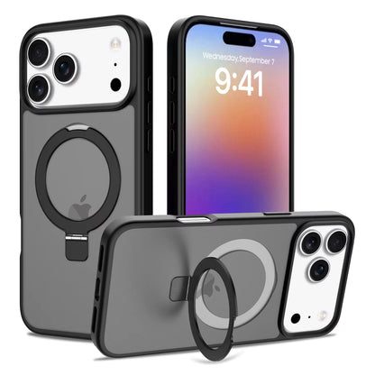 STYGOD™ Luxury Magnetic Phone Case for iPhone 17