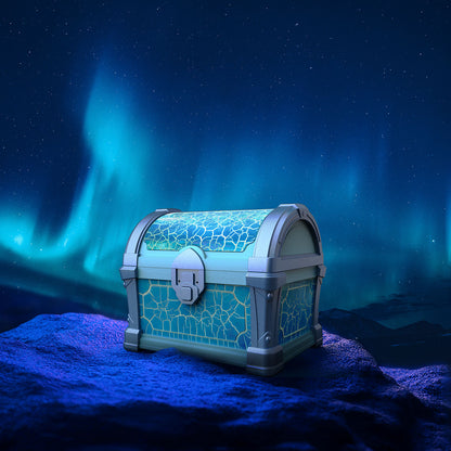 STYGOD™  Remote Treasure Magic Lamp