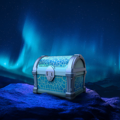 STYGOD™  Remote Treasure Magic Lamp