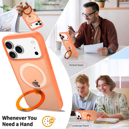 STYGOD™ Luxury Magnetic Phone Case for iPhone 17