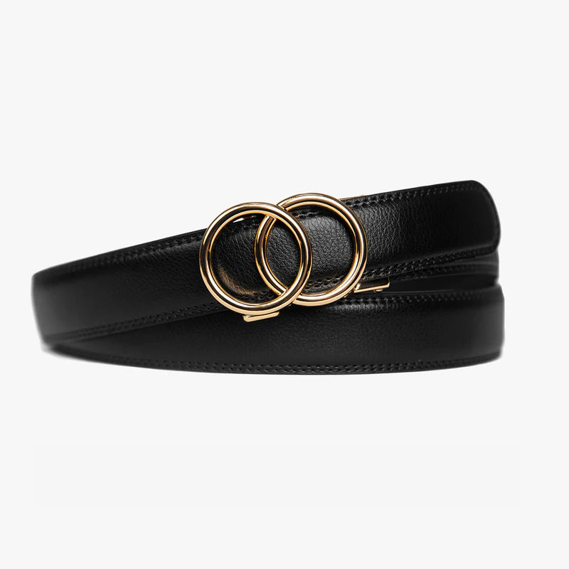 STYGOD™ Women's Leather Belt