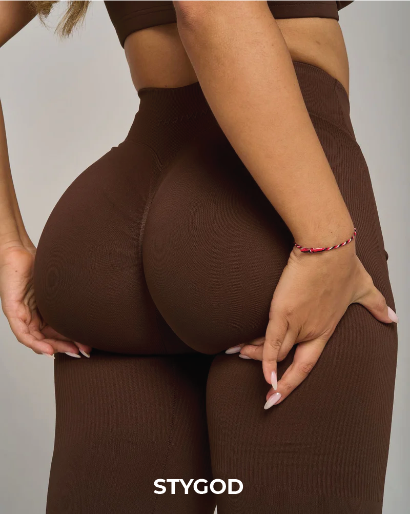 STYGOD™ Flared Leggings