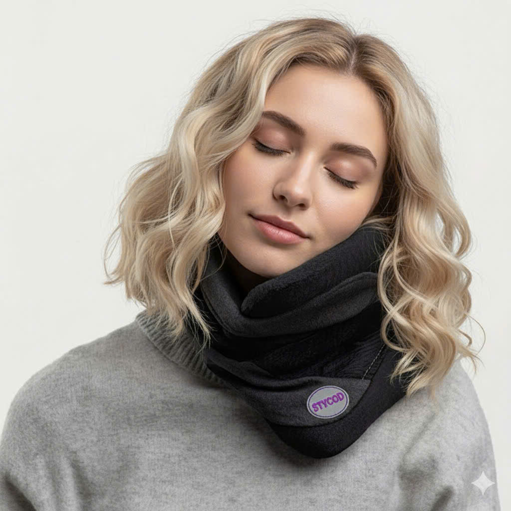 STYGOD™ TRAVEL PILLOW