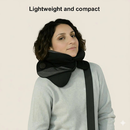 STYGOD™ TRAVEL PILLOW