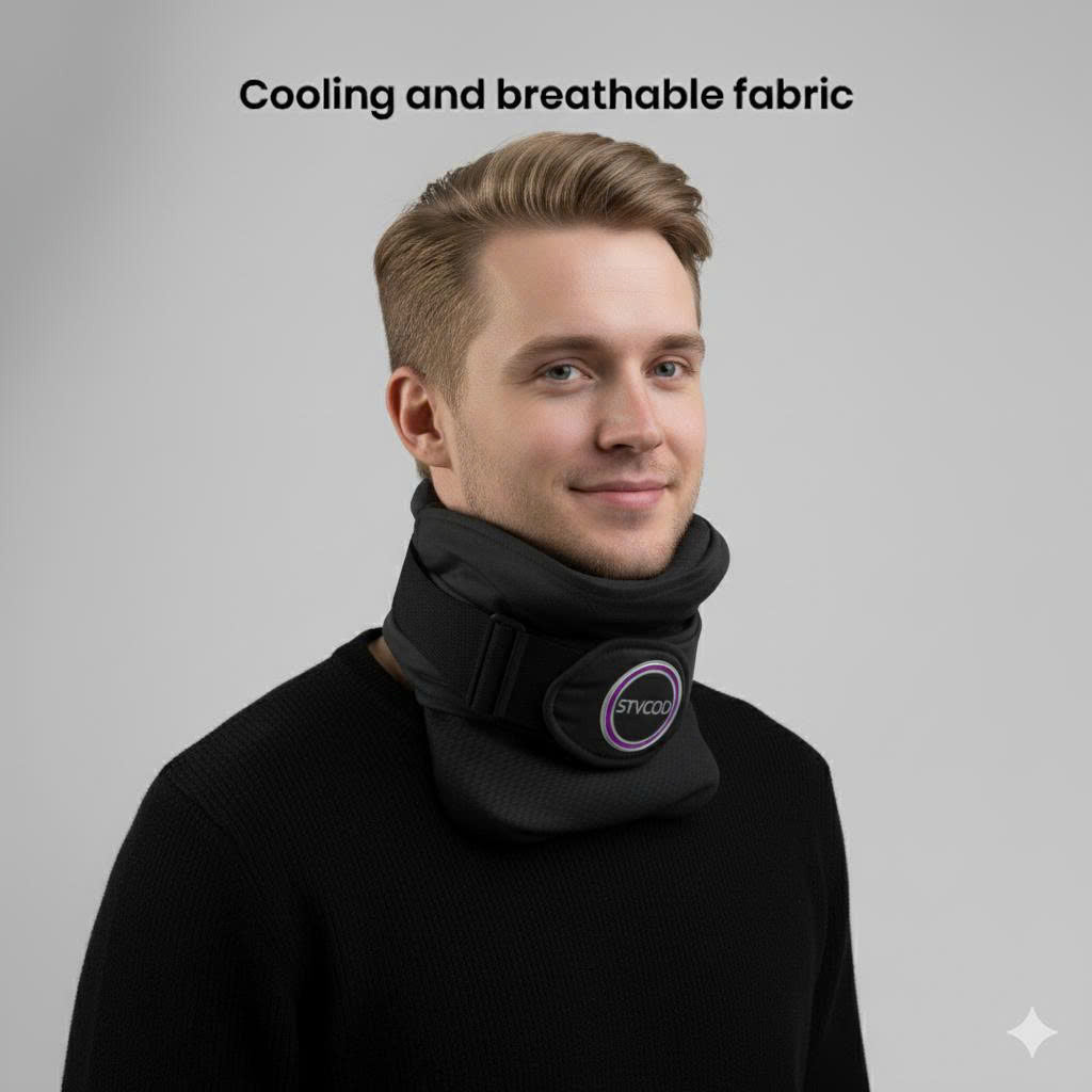 STYGOD™ TRAVEL PILLOW