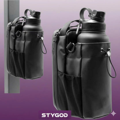 STYGOD™ Magnetic Water Bottle Bag