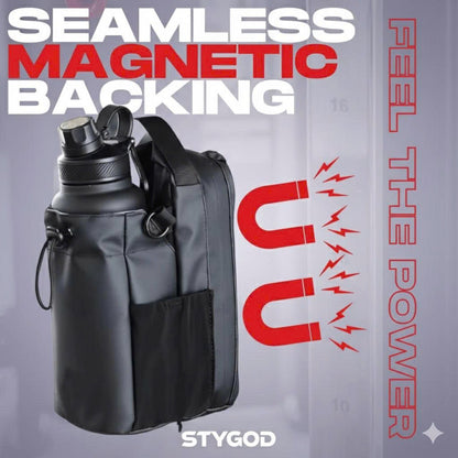 STYGOD™ Magnetic Water Bottle Bag