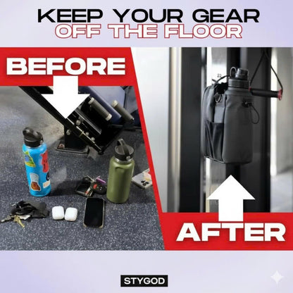 STYGOD™ Magnetic Water Bottle Bag