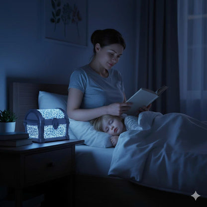 STYGOD™  Remote Treasure Magic Lamp